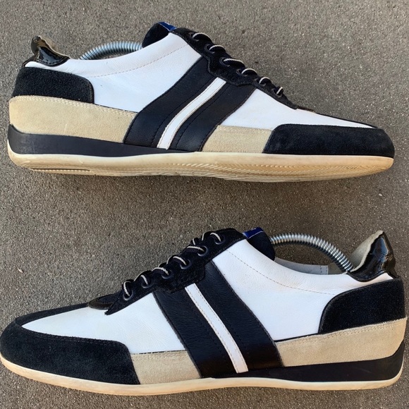 old school bally sneakers